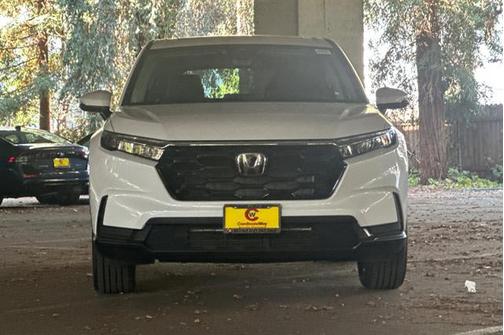 2026 Honda CR-V EX AWD