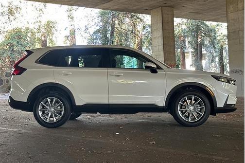 2026 Honda CR-V EX AWD