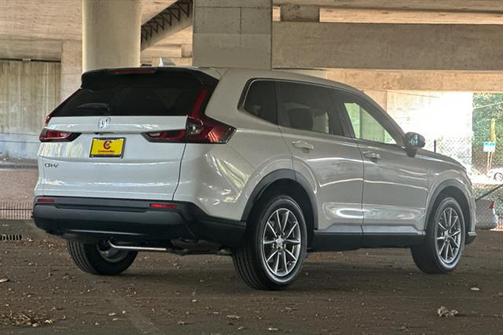 2026 Honda CR-V EX AWD