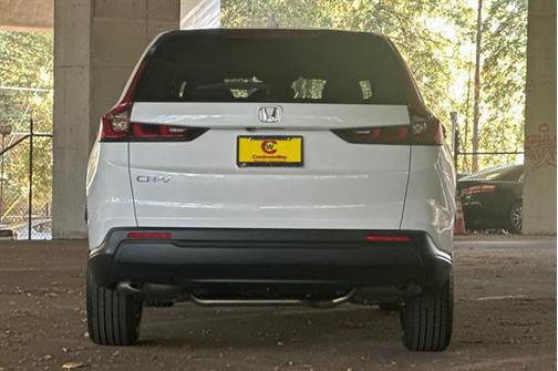 2026 Honda CR-V EX AWD