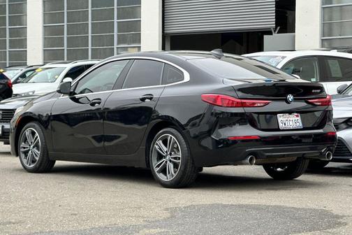 Jet Black 2024 BMW 228 Gran Coupe sDrive