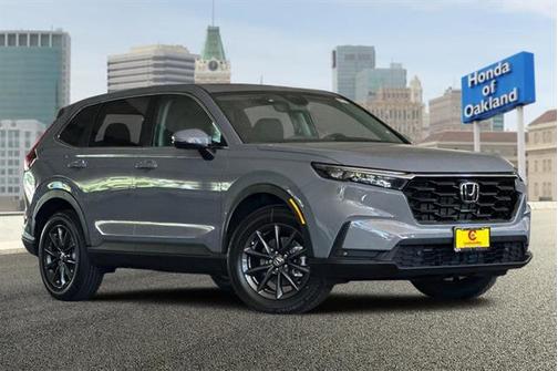 2026 Honda CR-V EX-L AWD