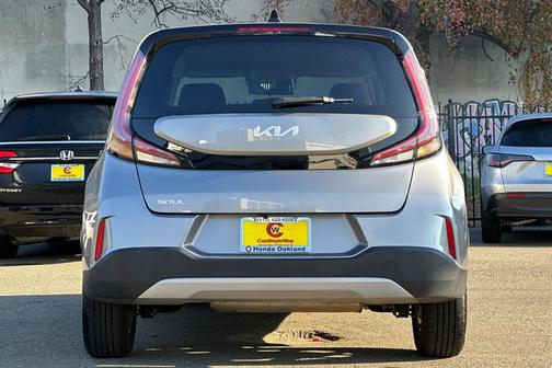 2023 Kia Soul LX