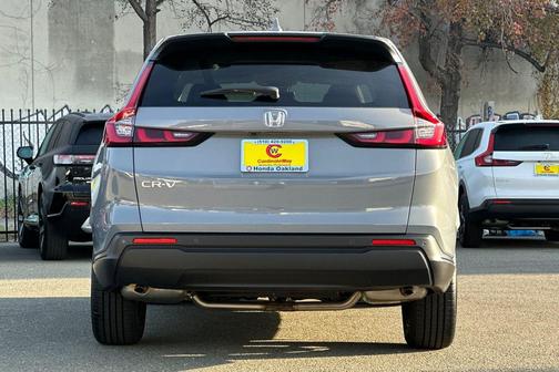 2026 Honda CR-V EX-L 2WD