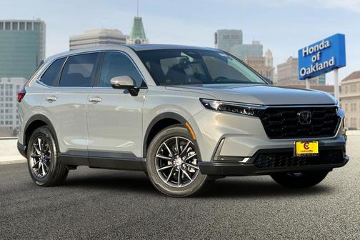 2026 Honda CR-V EX-L 2WD