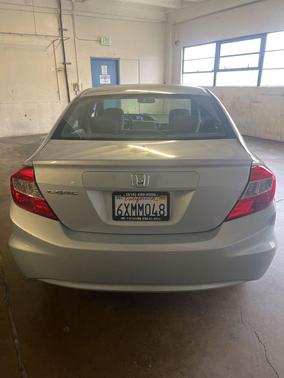 2012 Honda Civic EX