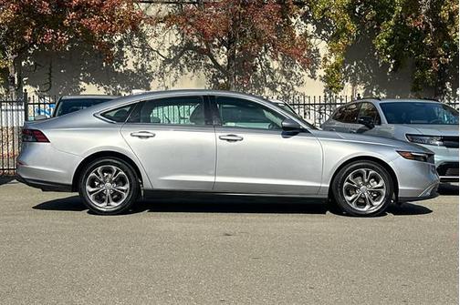 2024 Honda Accord EX 1.5T