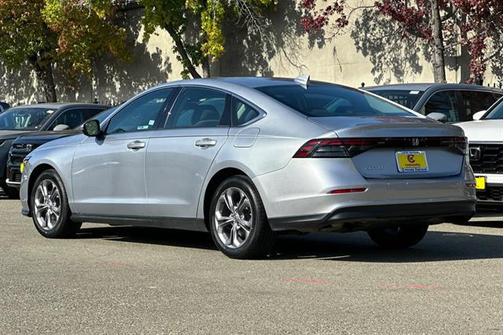 2024 Honda Accord EX 1.5T