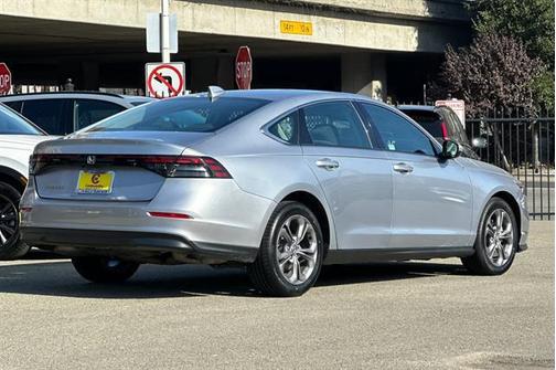 2024 Honda Accord EX 1.5T