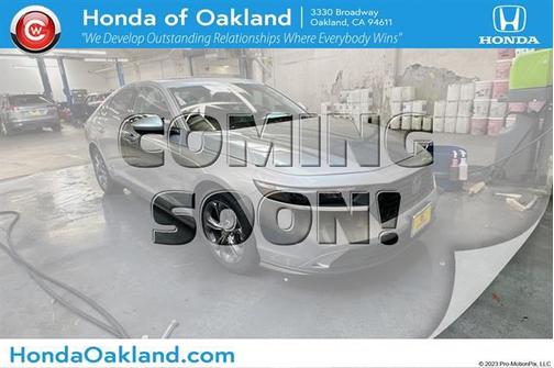 2024 Honda Accord EX 1.5T