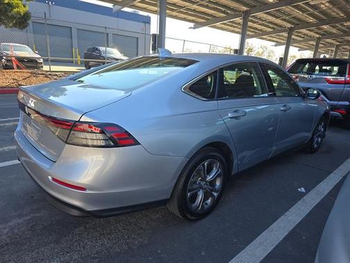 2024 Honda Accord EX 1.5T