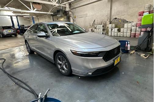 2024 Honda Accord EX 1.5T