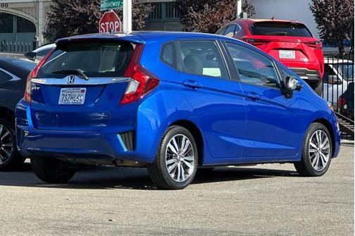 2016 Honda Fit EX