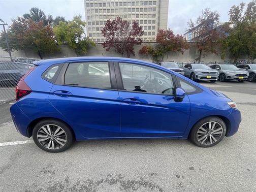 2016 Honda Fit EX