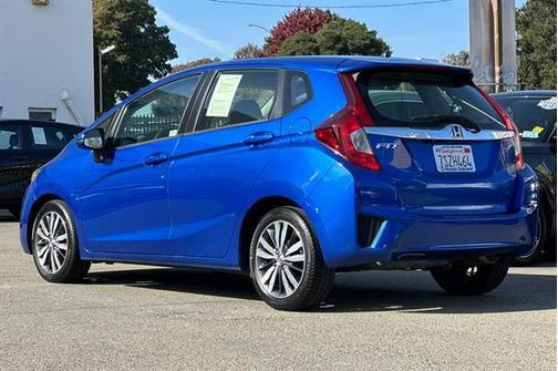 2016 Honda Fit EX