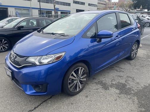2016 Honda Fit EX
