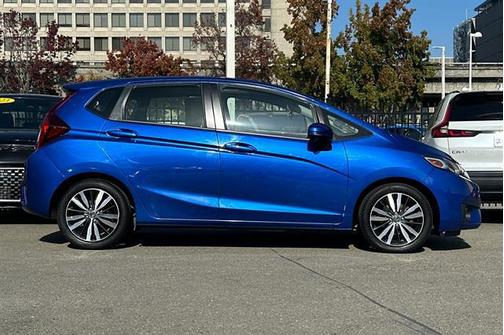 2016 Honda Fit EX
