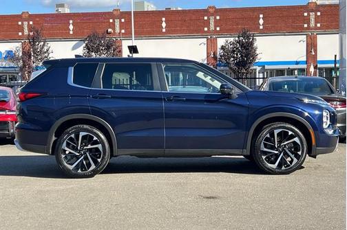 2024 Mitsubishi Outlander SE 2.5 2WD