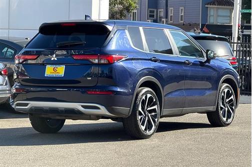 2024 Mitsubishi Outlander SE 2.5 2WD