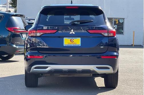 2024 Mitsubishi Outlander SE 2.5 2WD