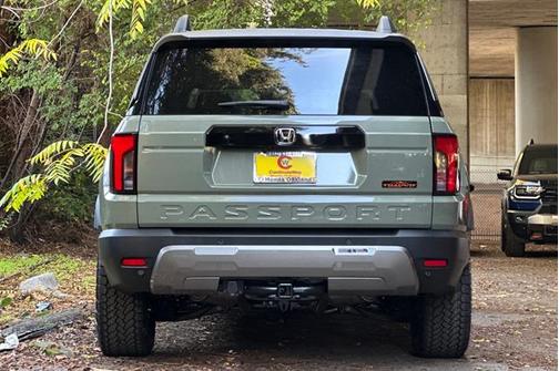 2026 Honda Passport AWD TrailSport Elite