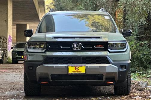 2026 Honda Passport AWD TrailSport Elite