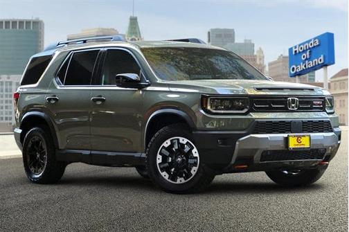 2026 Honda Passport AWD TrailSport Elite