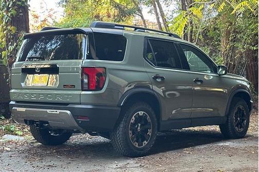 2026 Honda Passport AWD TrailSport Elite