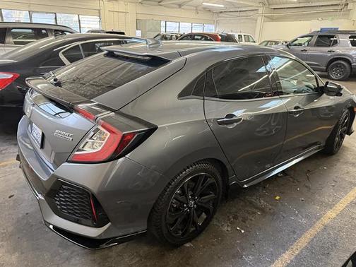 2017 Honda Civic Sport Touring