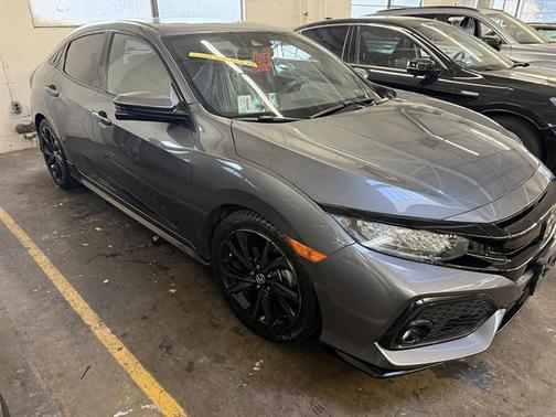 2017 Honda Civic Sport Touring