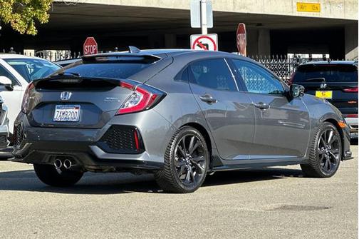2017 Honda Civic Sport Touring