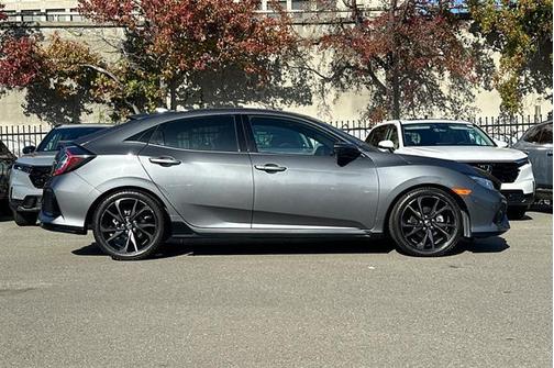 2017 Honda Civic Sport Touring