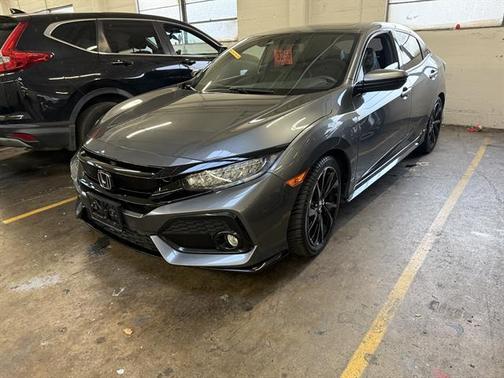 2017 Honda Civic Sport Touring