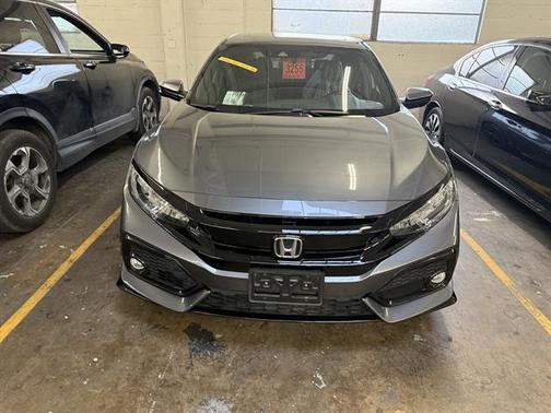 2017 Honda Civic Sport Touring