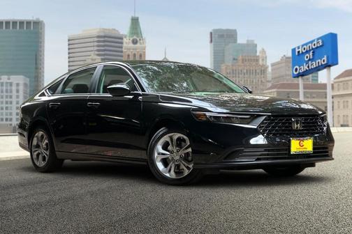 2025 Honda Accord LX 1.5T