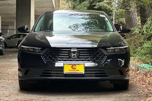 2025 Honda Accord LX 1.5T