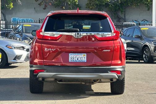 2017 Honda CR-V EX-L