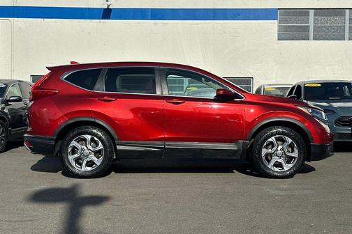 2017 Honda CR-V EX-L