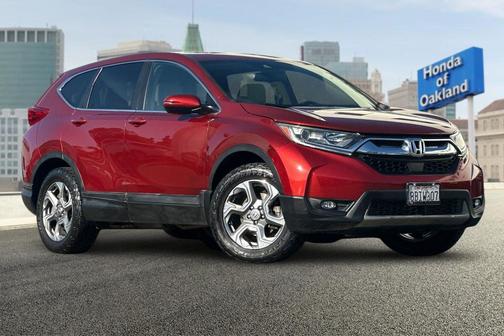 2017 Honda CR-V EX-L