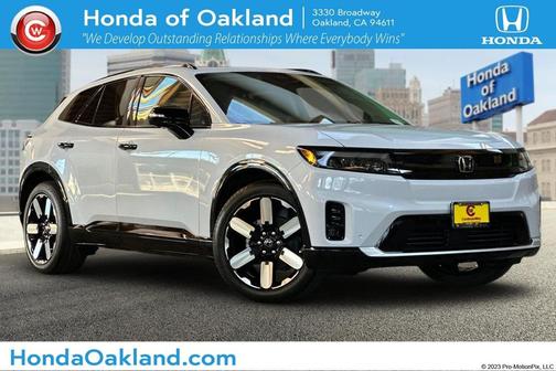 2026 Honda Prologue Elite