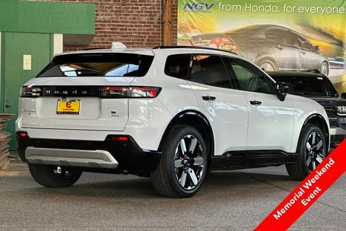 Frostline White Pearl 2026 Honda Prologue Elite
