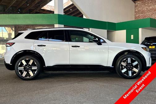 Frostline White Pearl 2026 Honda Prologue Elite
