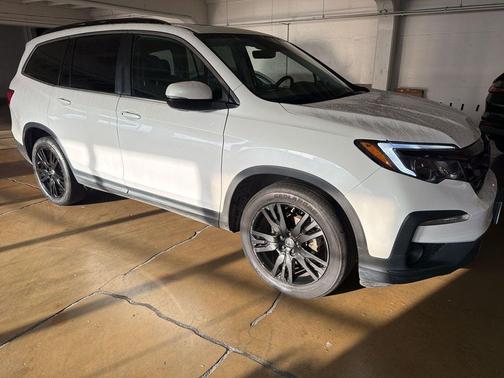 2022 Honda Pilot AWD Special Edition