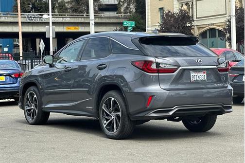 2019 Lexus RX 450h Base