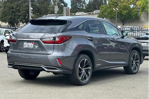 2019 Lexus RX 450h Base