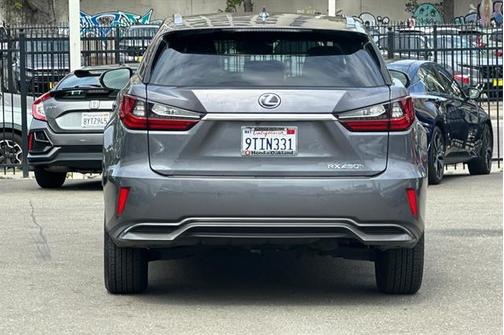 2019 Lexus RX 450h Base