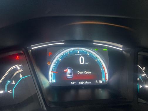 2020 Honda Civic LX
