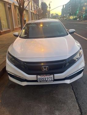 2020 Honda Civic LX