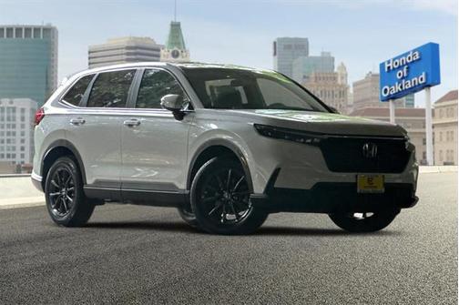 2026 Honda CR-V EX-L AWD