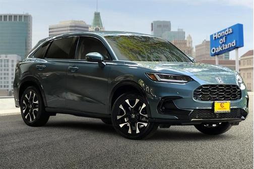 2026 Honda HR-V EX-L